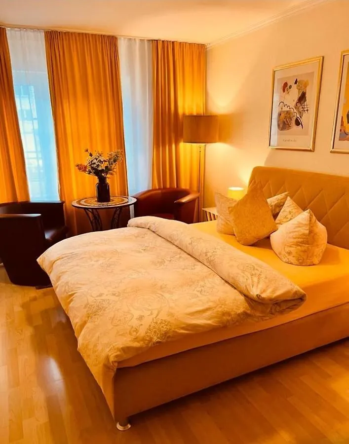 The Soho Altstadt Hotel Düsseldorf