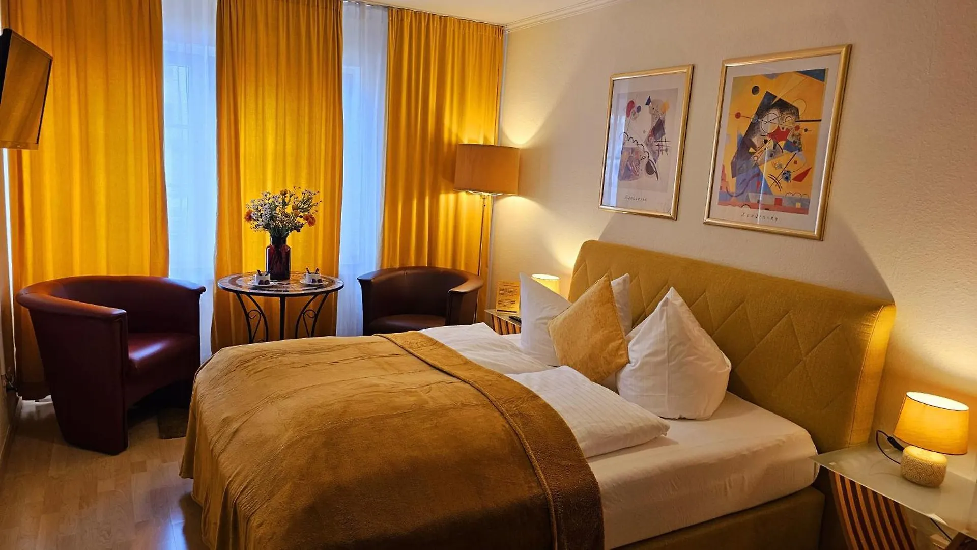 The Soho Altstadt Hotel Düsseldorf