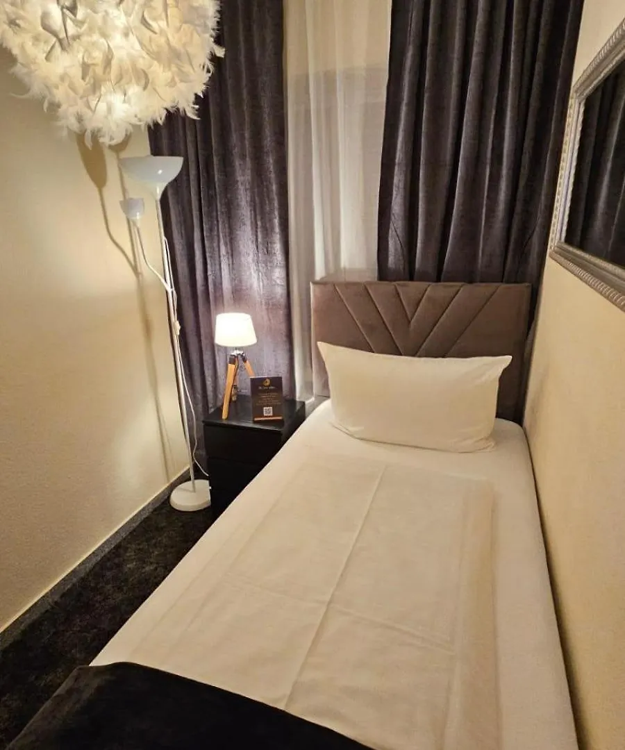 The Soho Altstadt Hotel デュッセルドルフ