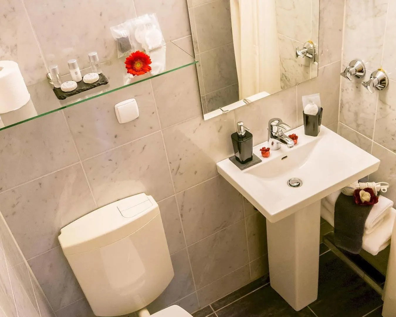 The Soho Altstadt Hotel デュッセルドルフ