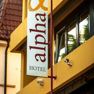 ** Otel Alpha Almanya