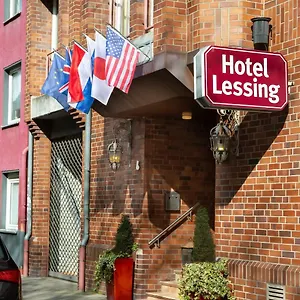**** Otel Lessing Almanya