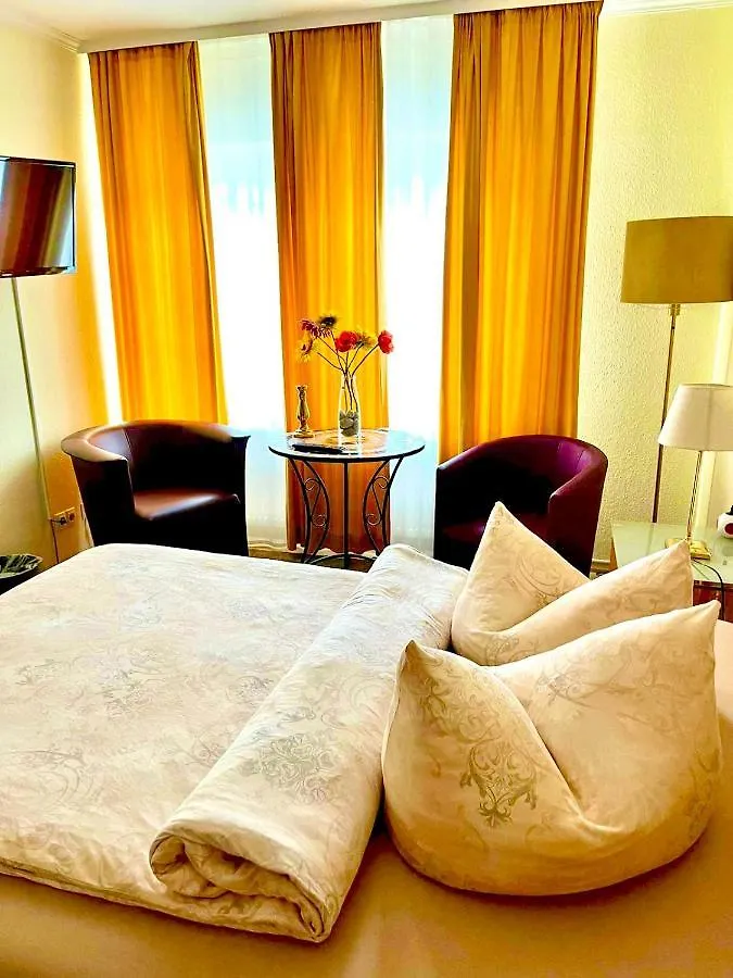 The Soho Altstadt Hotel Dusseldorf Germany