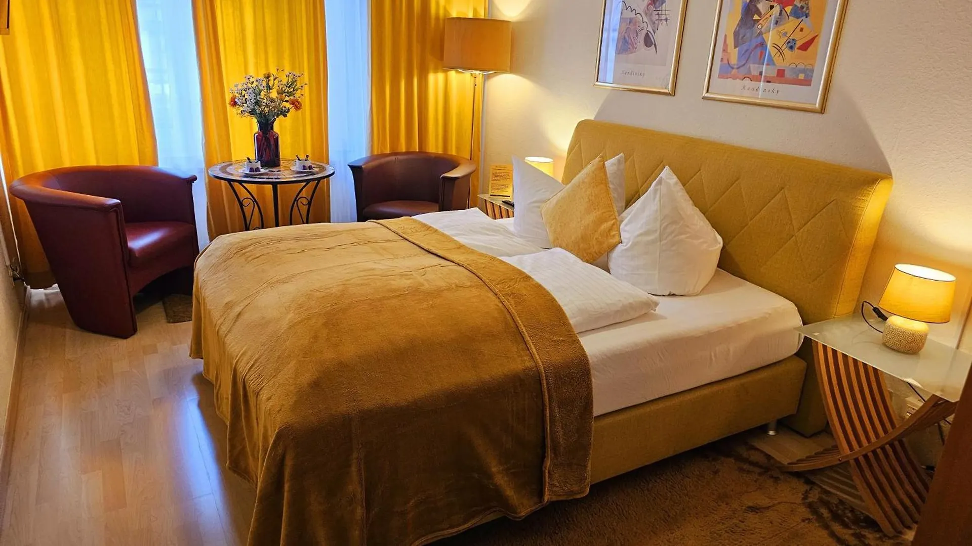 The Soho Altstadt Hotel Dusseldorf 3*,  Germany