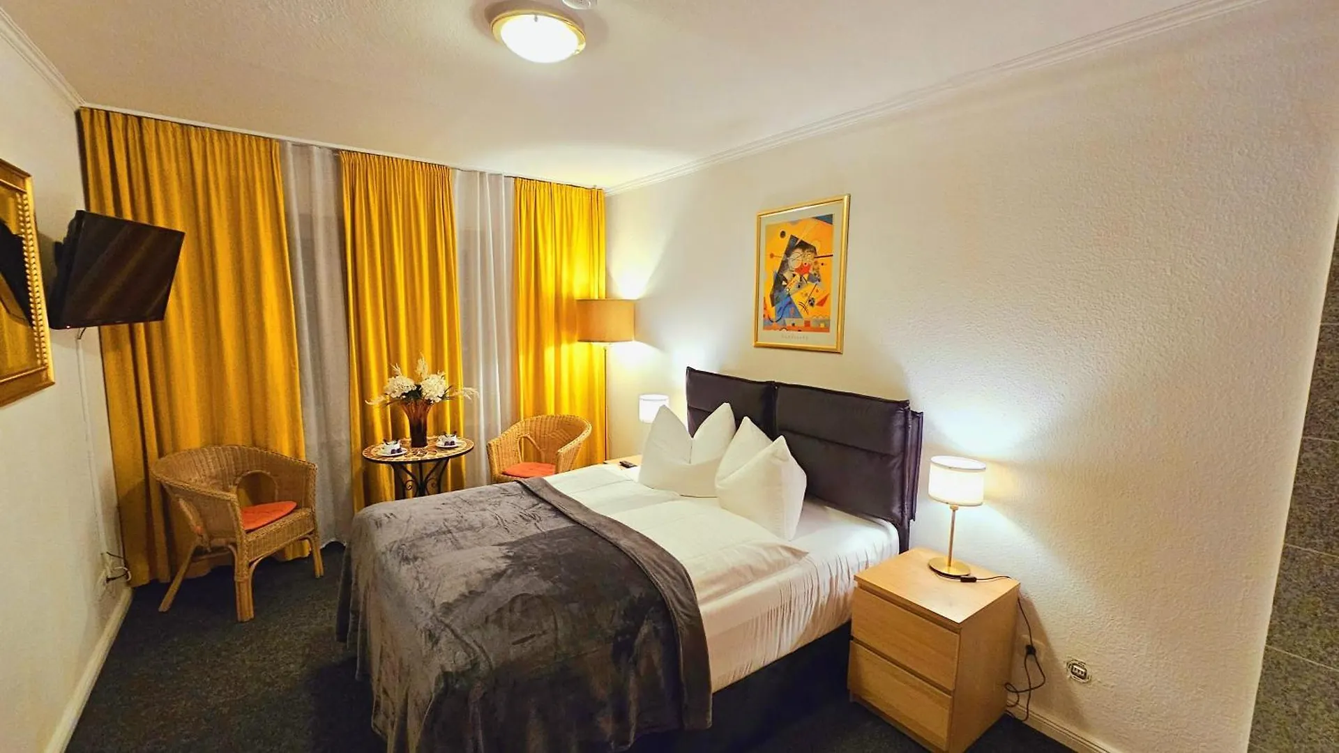 The Soho Altstadt Hotel Dusseldorf