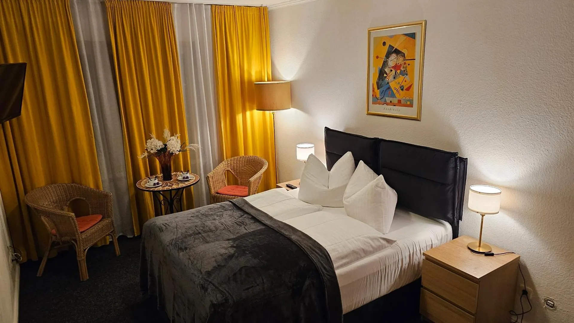The Soho Altstadt Hotel Dusseldorf 3*,  Germany