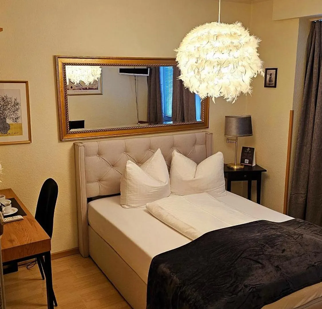 The Soho Altstadt Hotel Dusseldorf