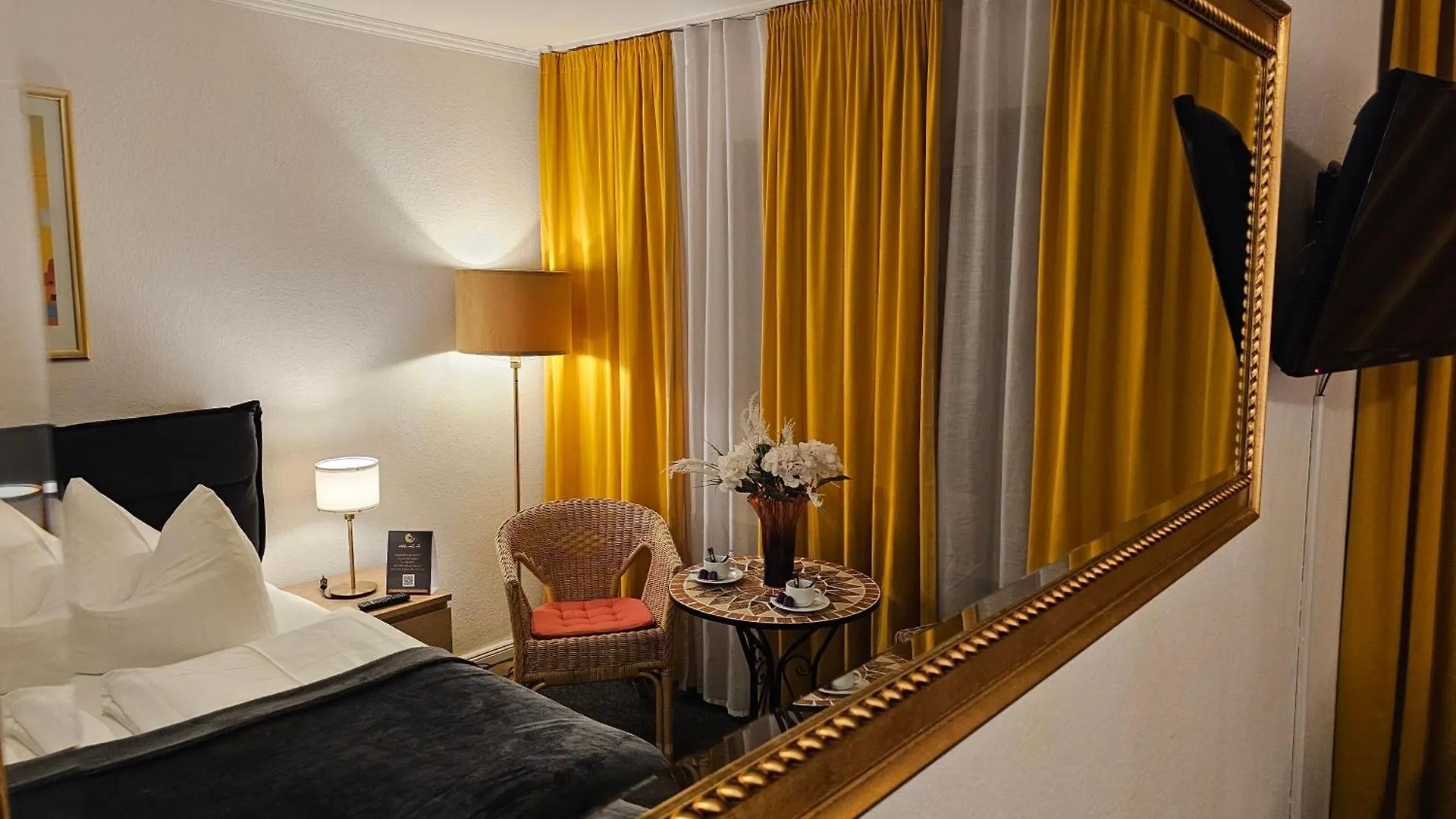 The Soho Altstadt Hotel Dusseldorf