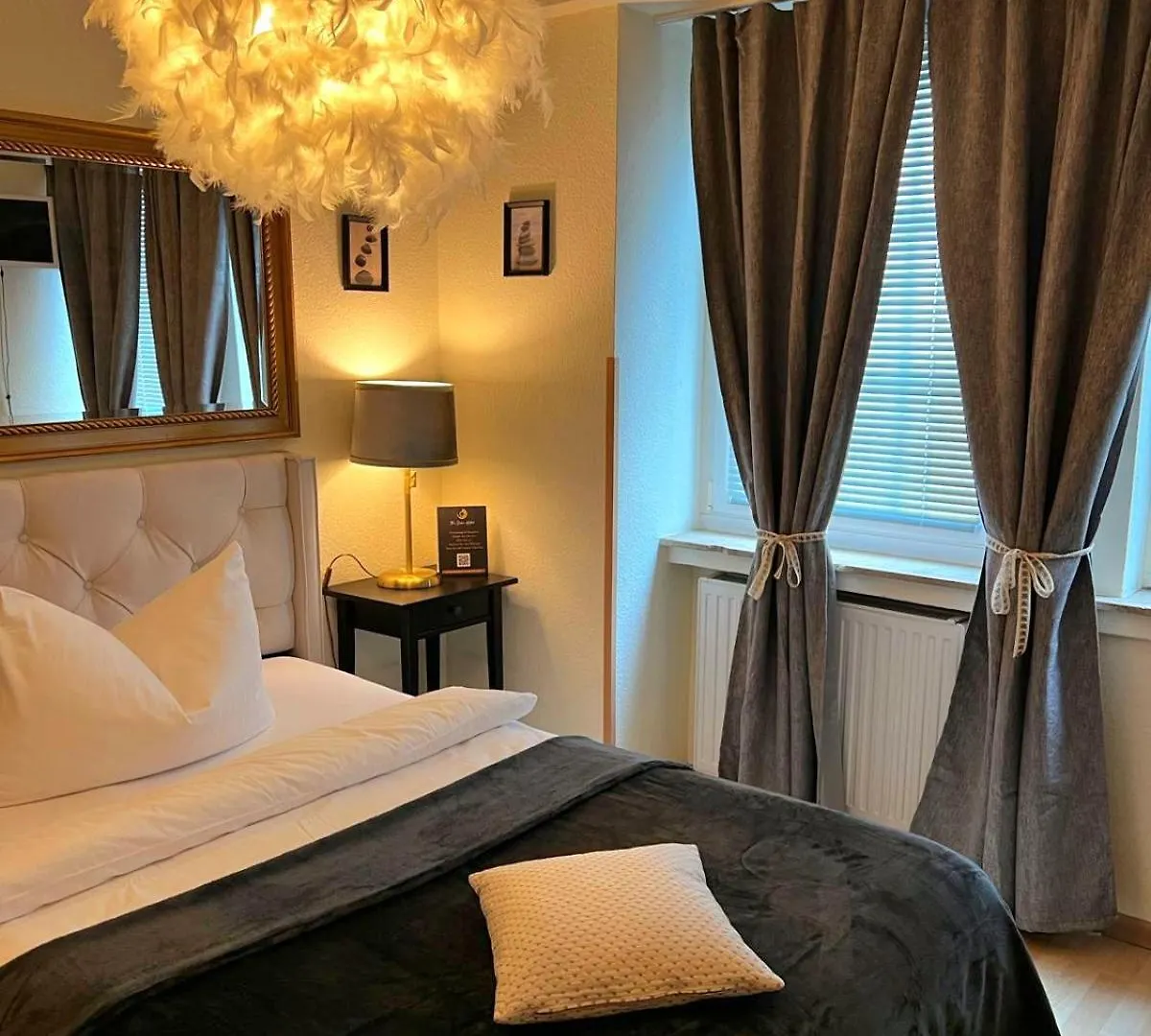 The Soho Altstadt Hotel Dusseldorf