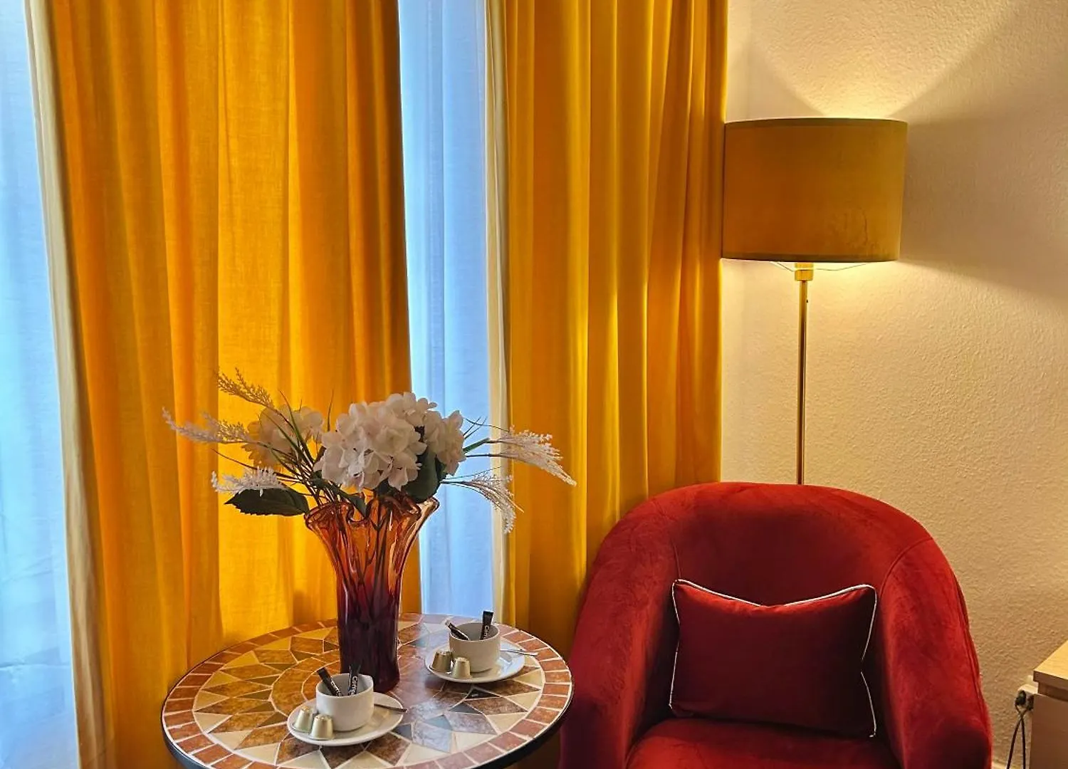 The Soho Altstadt Hotel Dusseldorf Germany