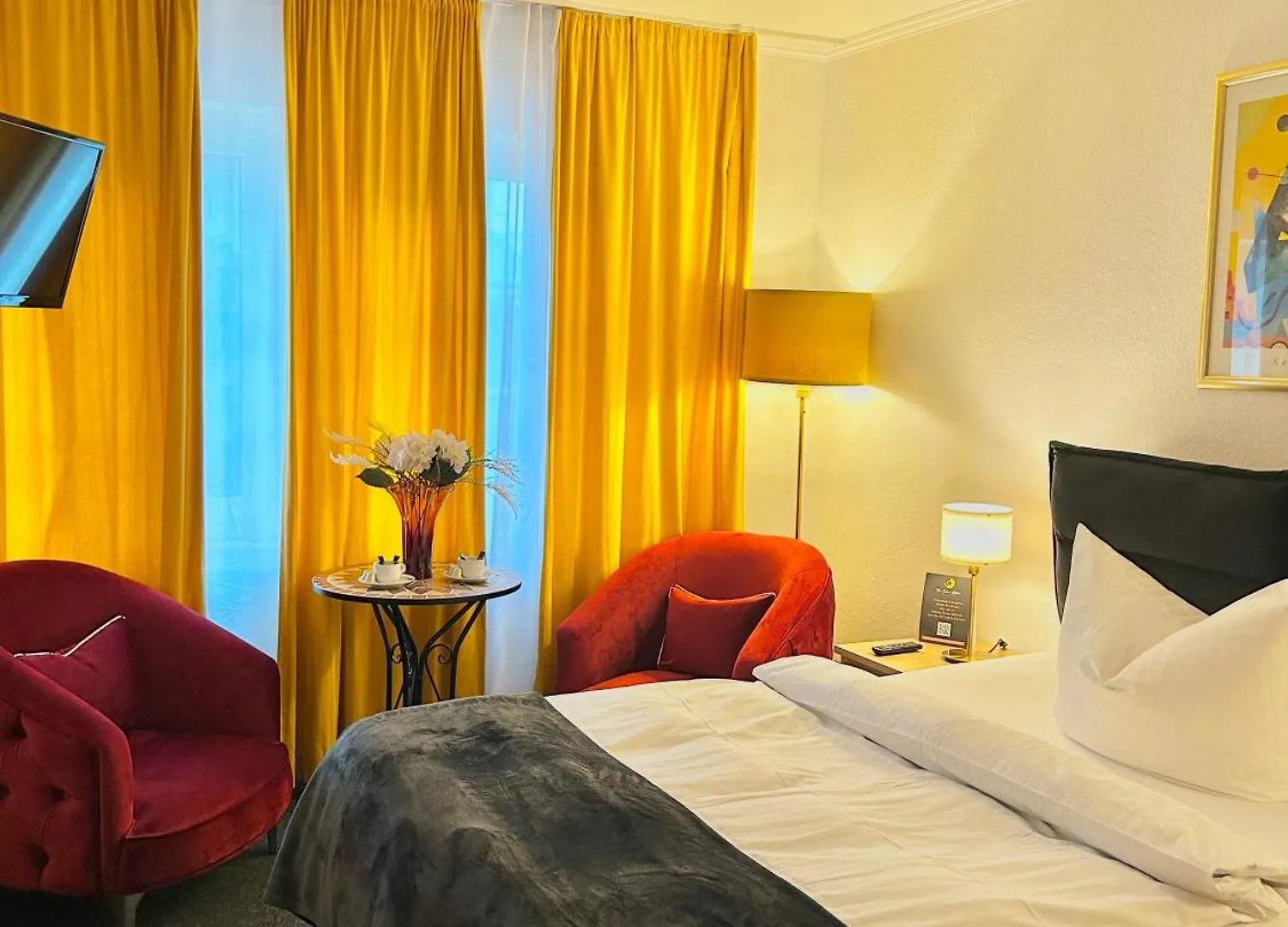 The Soho Altstadt Hotel Dusseldorf