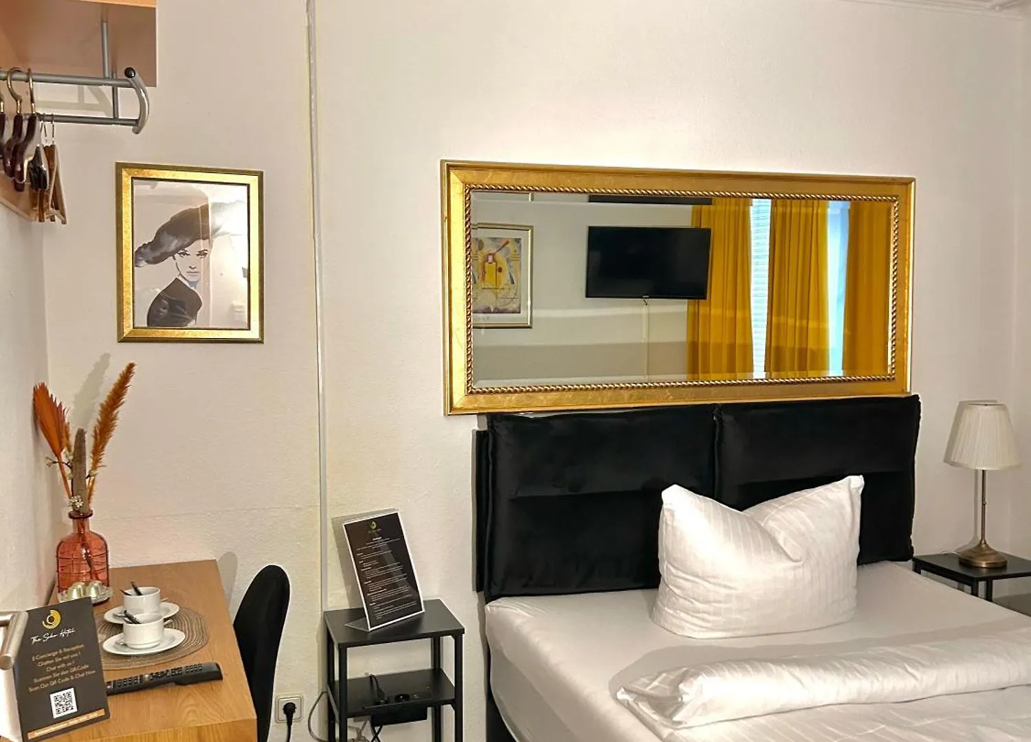 The Soho Altstadt Hotel Dusseldorf 3*,