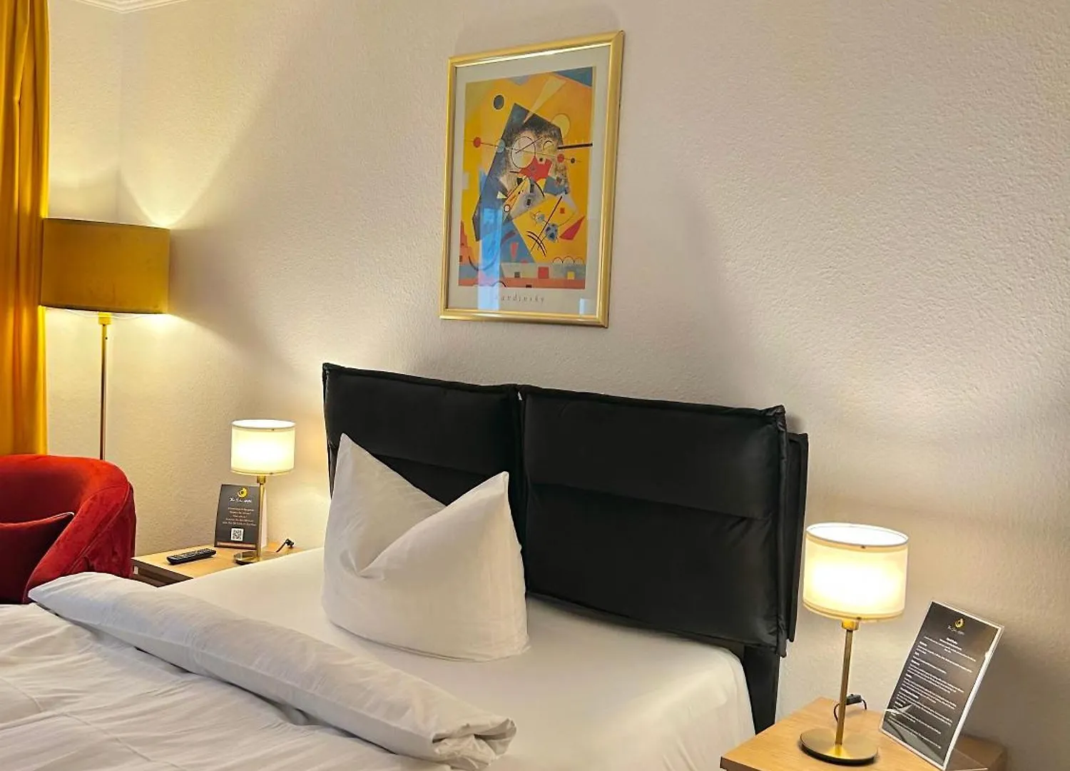 The Soho Altstadt Hotel Dusseldorf