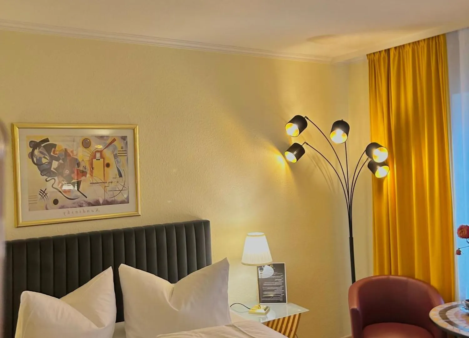 The Soho Altstadt Hotel Dusseldorf
