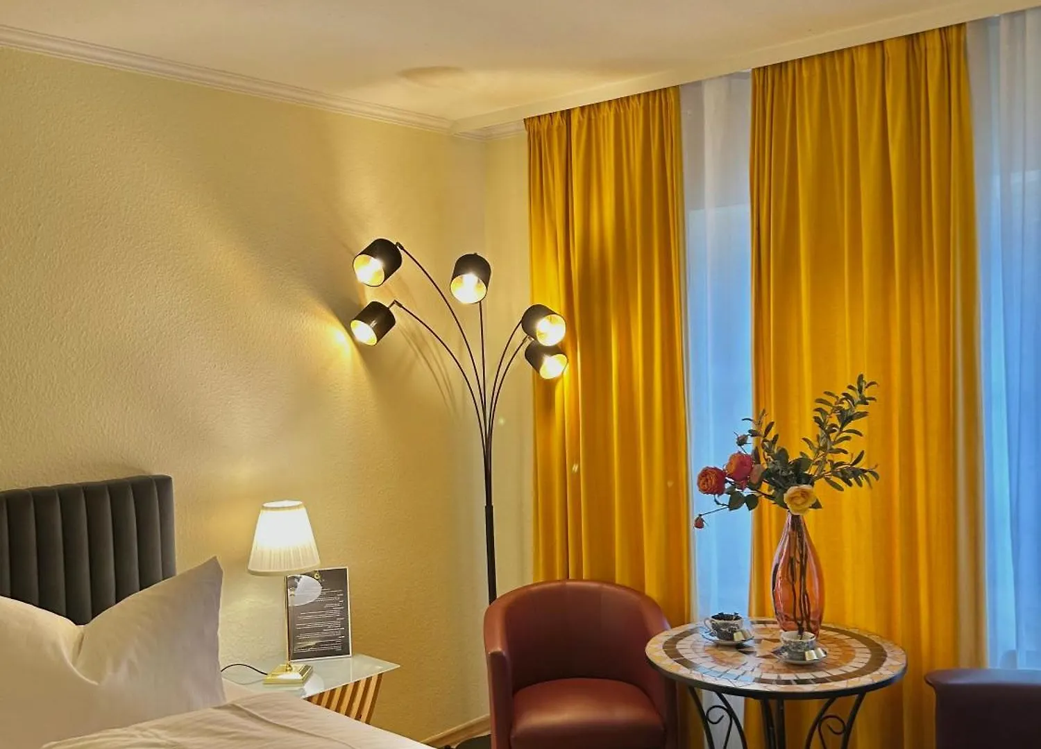 The Soho Altstadt Hotel Dusseldorf