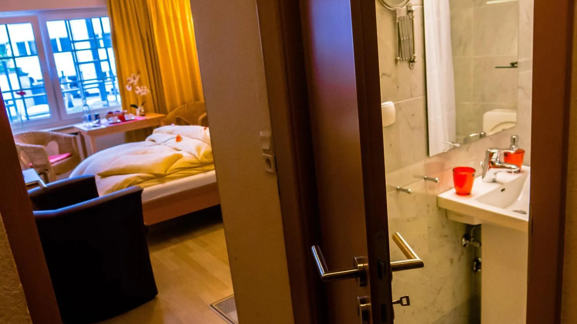 The Soho Altstadt Hotel Dusseldorf 3*,  Germany
