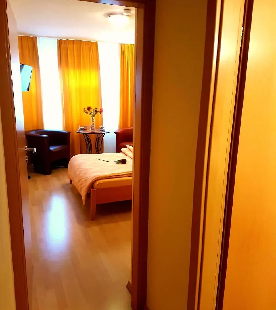 The Soho Altstadt Hotel Dusseldorf